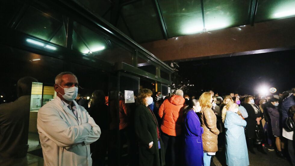 „Лозенец“ на протест: Медиците отказват сливане с детската болница
