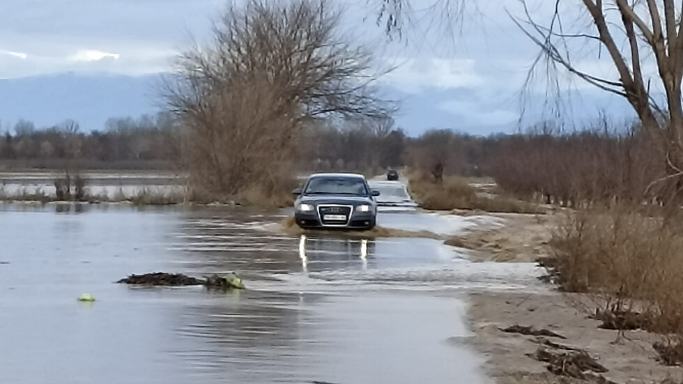 Частично бедствено в община Садово заради наводненията