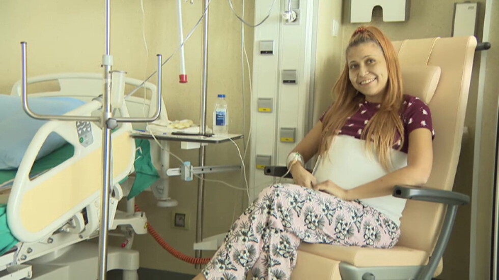 „Спасените”: Петя, която мечтае отново след животоспасяваща трансплантация