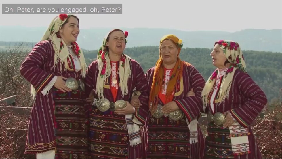 ЮНЕСКО призна високото пеене от Долен и Сатовча за културно наследство 