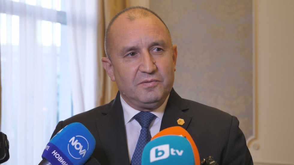 Радев след КСНС: Правата на македонските българи не може да бъдат предмет на преговори