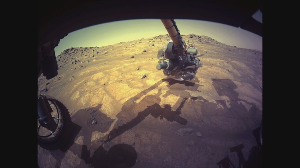 Химикали на Червената планета: Откритието все още не доказва живот на Марс
