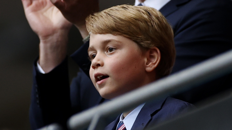 Нова титла: Принц Джордж е най-популярното кралско дете в света 