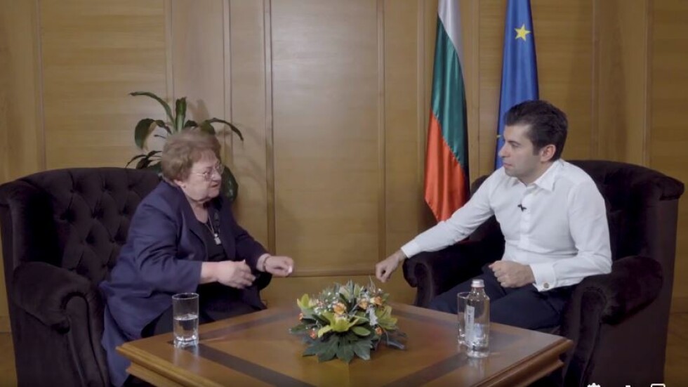 Проф. Аргирова пред премиера: България може да стане COVID гето 