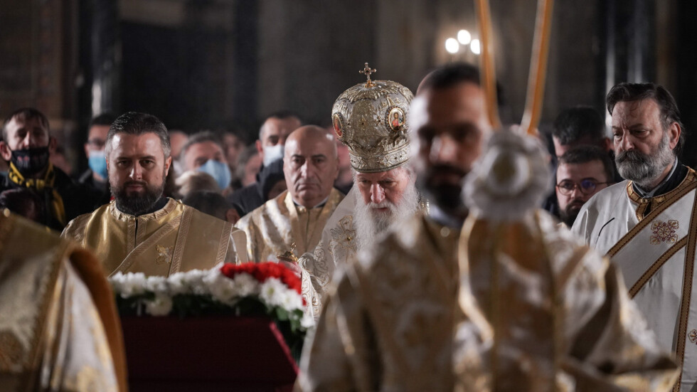 В очакване на Рождество: Българският патриарх Неофит оглави тържествените богослужения