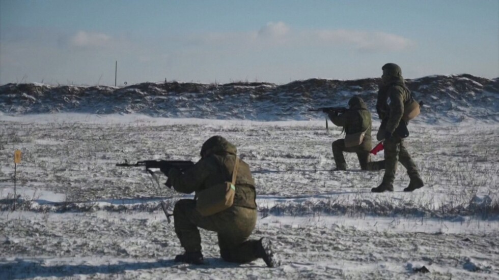 Американски войници са в готовност да бъдат изпратени на мисия в Украйна 