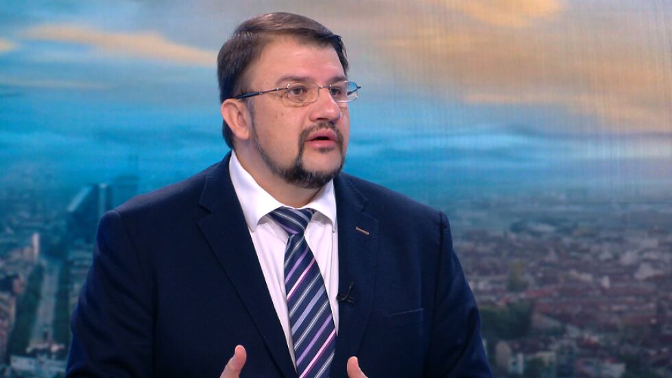 Настимир Ананиев: От ПП и ДБ внасяме четири законопроекта 