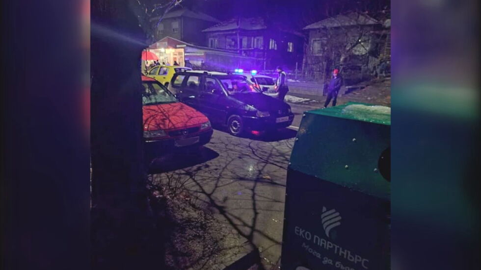Автомобил удари жена в Габрово, а друг я прегази