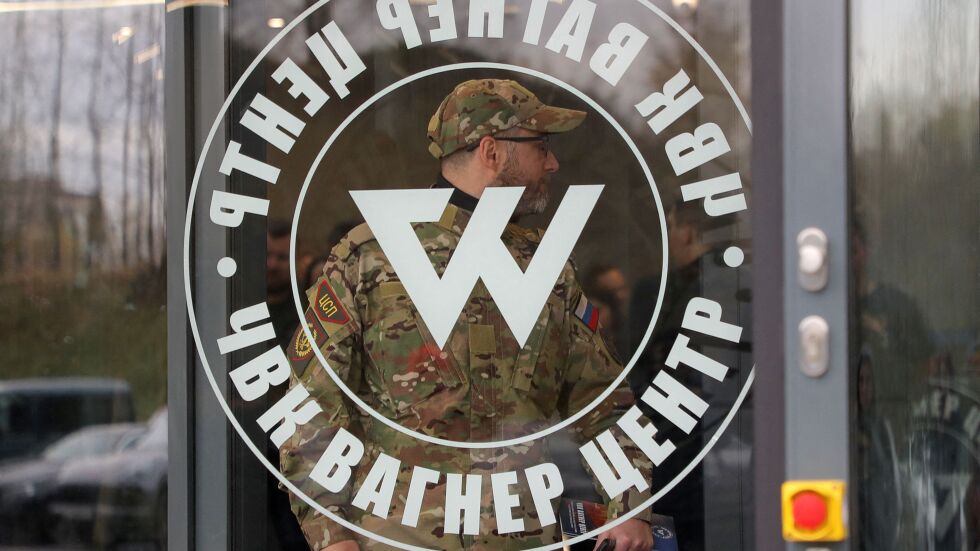 ЕС наложи санкции на частната армия "Вагнер"