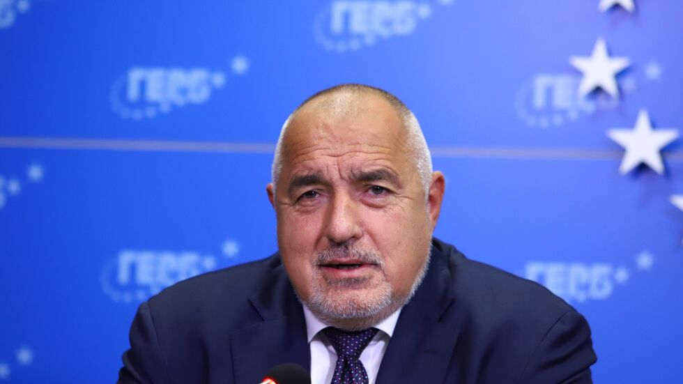 Борисов: Не сме съгласували нито едно наше действие с президента (ВИДЕО)