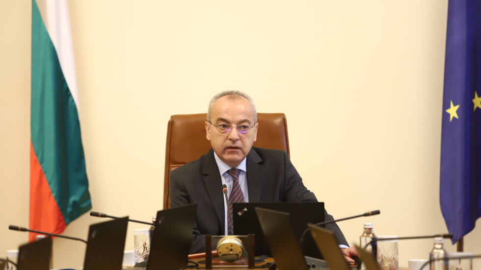 Гълъб Донев: Финансовото министерство подготвя проекта за бюджет 2023 г.