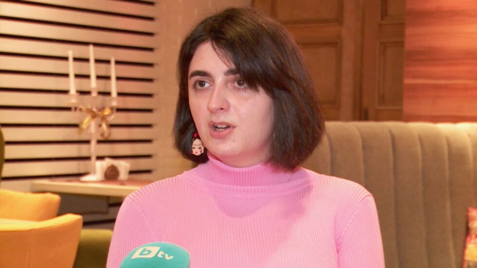 Петра - транссексуалната българка, която осъди страната ни в Страсбург 
