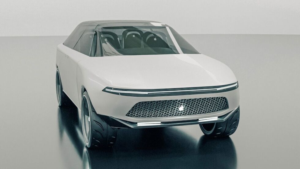 С цена под 100 хил. долара: Apple пуска автомобил през 2026 г.