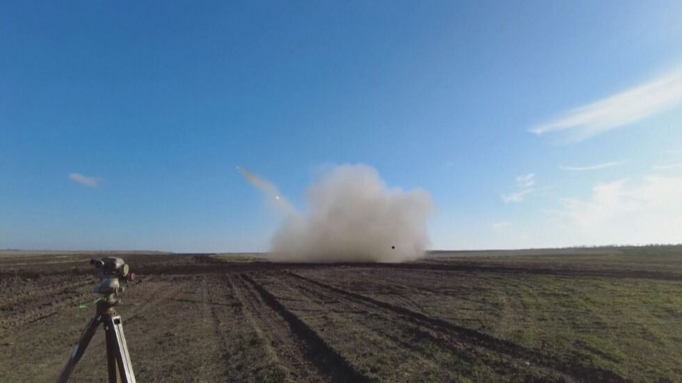 Отново ракетни удари по цивилна инфраструктура в Украйна