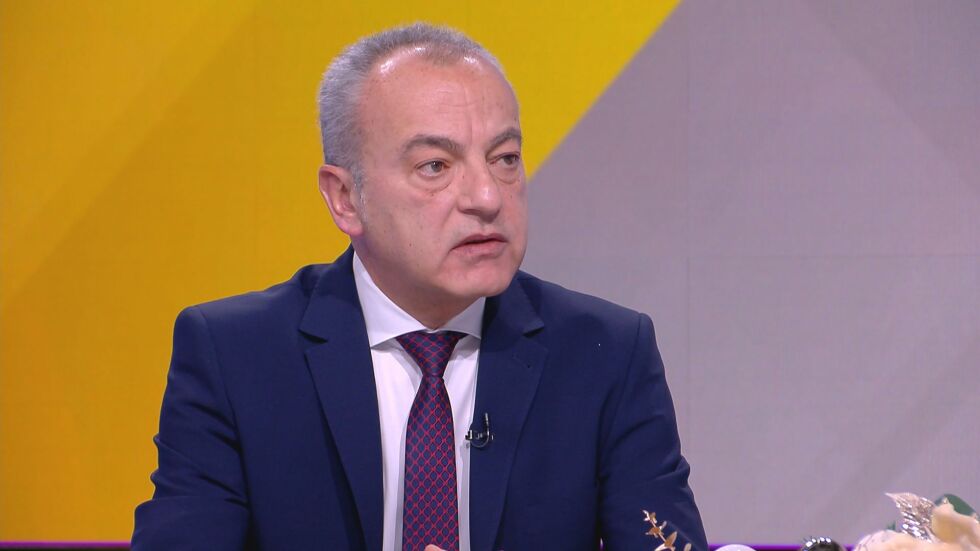 Гълъб Донев ексклузивно пред bTV: България е правова държава, не e корумпирана