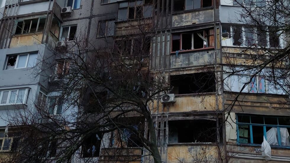 Русия обстрелва Украйна, милиони са без ток