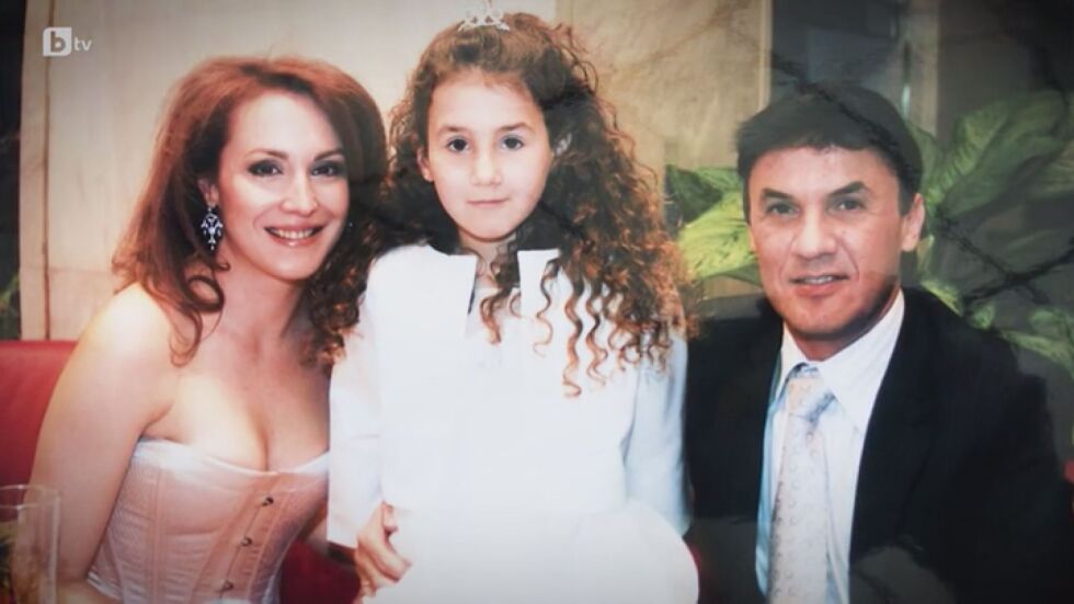 Защо дъщерята на Боби Михайлов и Мария Петрова заминава за Испания едва 14-годишна