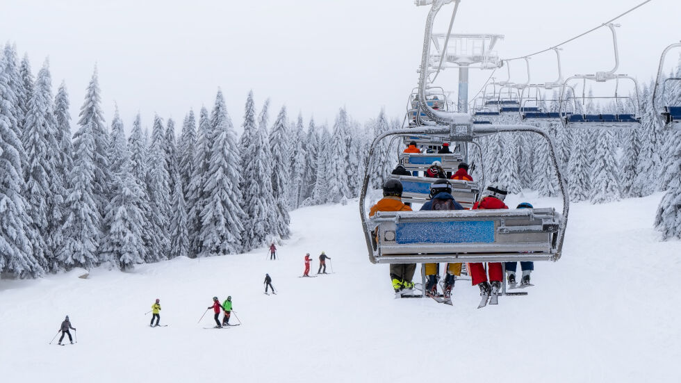 Боровец е първи сред най-евтините и желани ски курорти от британците