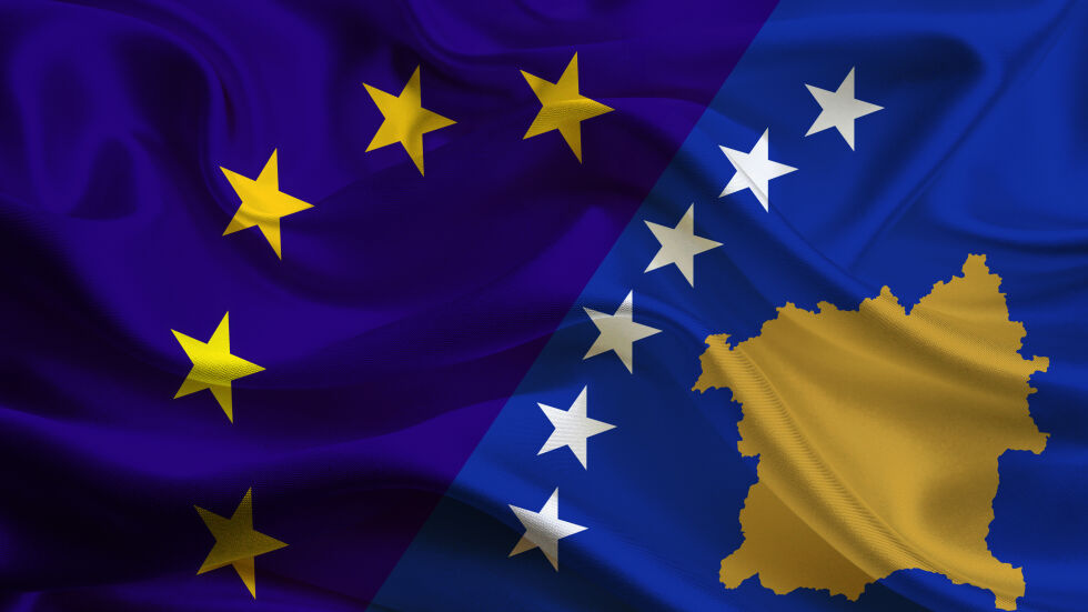 Европейският съюз премахва визите за Косово