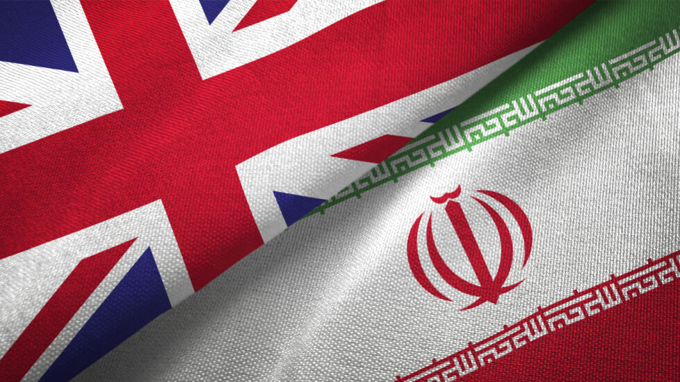 Великобритания наложи санкции на руски военнокомандващи и ирански бизнесмени