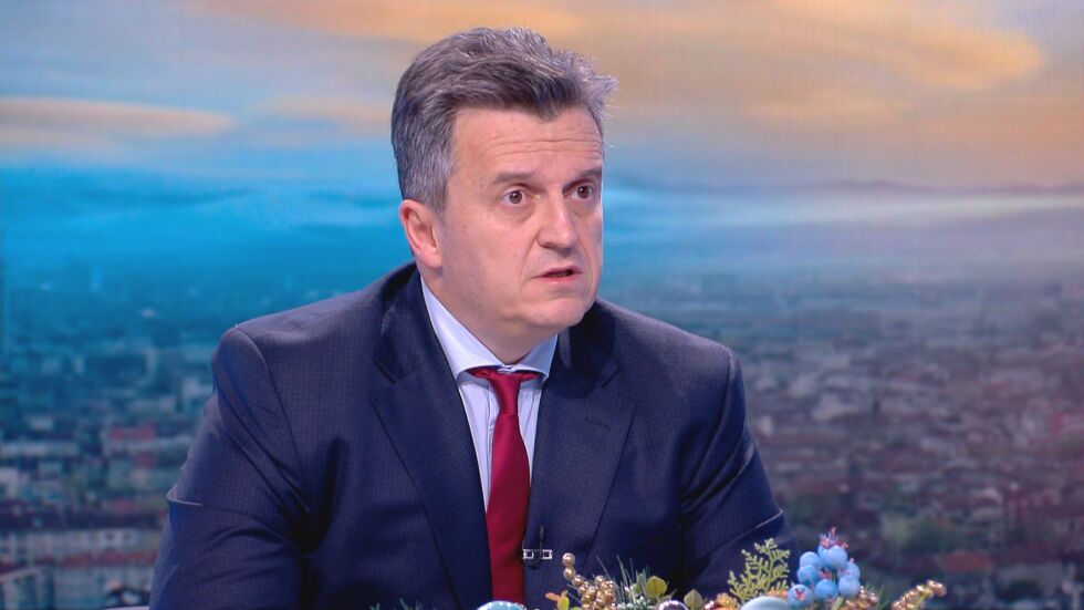Николай Павлов: В зимните месеци цената на газа ще се определя от тази в Чирен