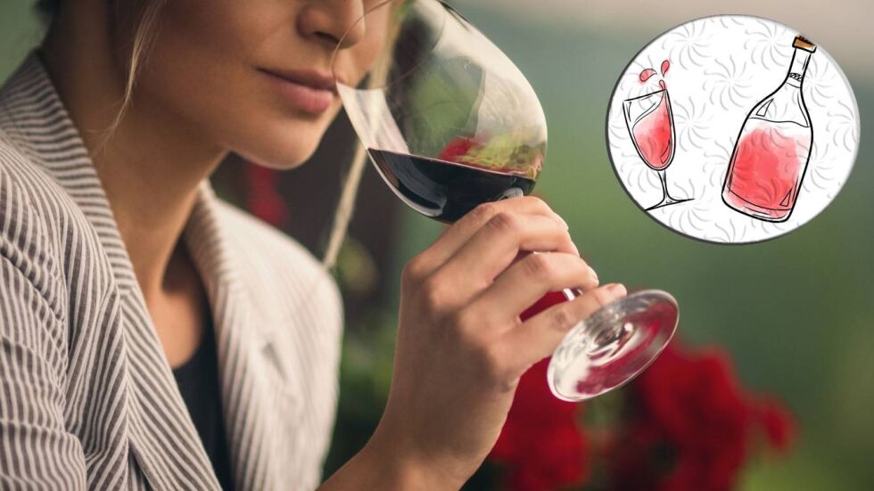 Какво можем да излекуваме с чаша червено вино?