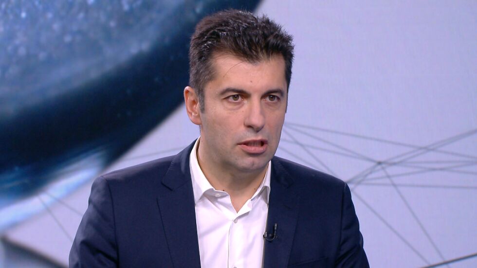 Петков пред bTV за проектокабинета: Трябват ни експерти с политическа ангажираност