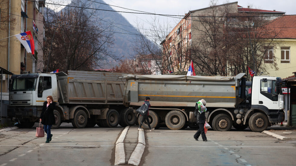 Напрежението Прищина - Белград: Косово пуска под домашен арест бившия полицай