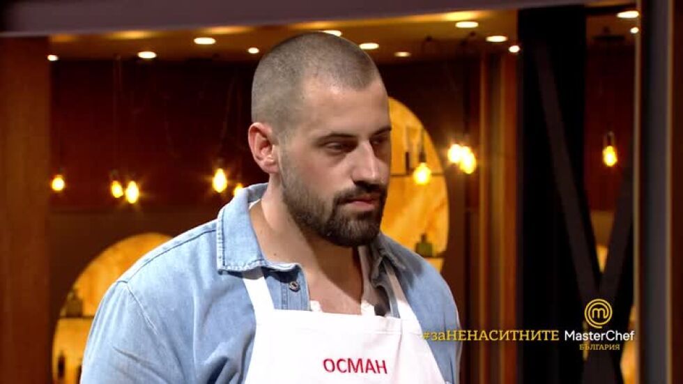 Осман от MasterChef: Цяла България беше за мен, a e най-трудно да спечелиш сърцата на хората 