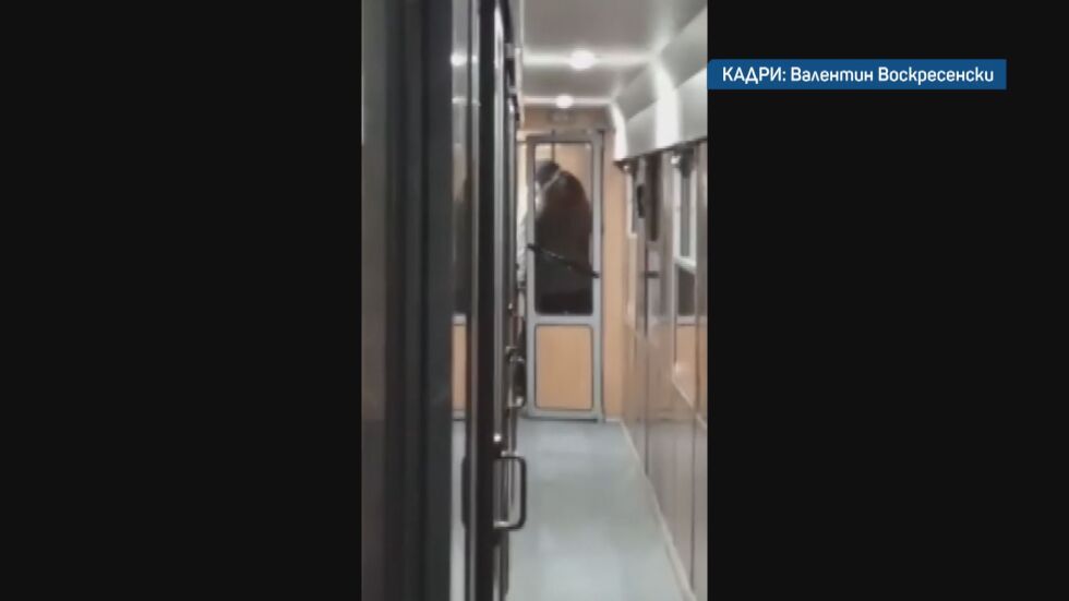 Защото е без билет: Мъж нападна кондукторка във влака София - Пловдив