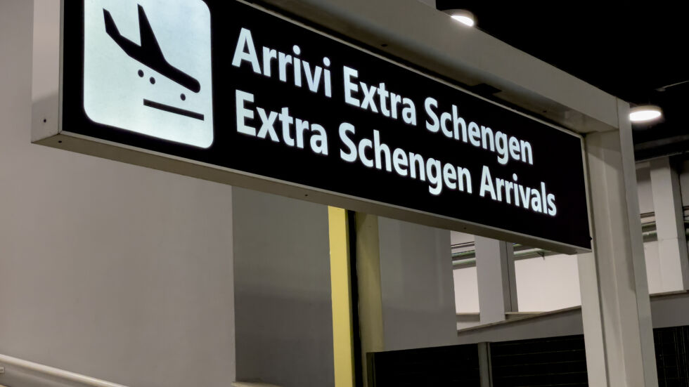 България и Румъния влизат в Шенген, но само по въздух?