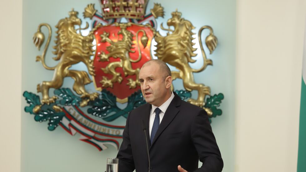 Радев: Напълно възможно е България да бъде приета в Шенген още тази година