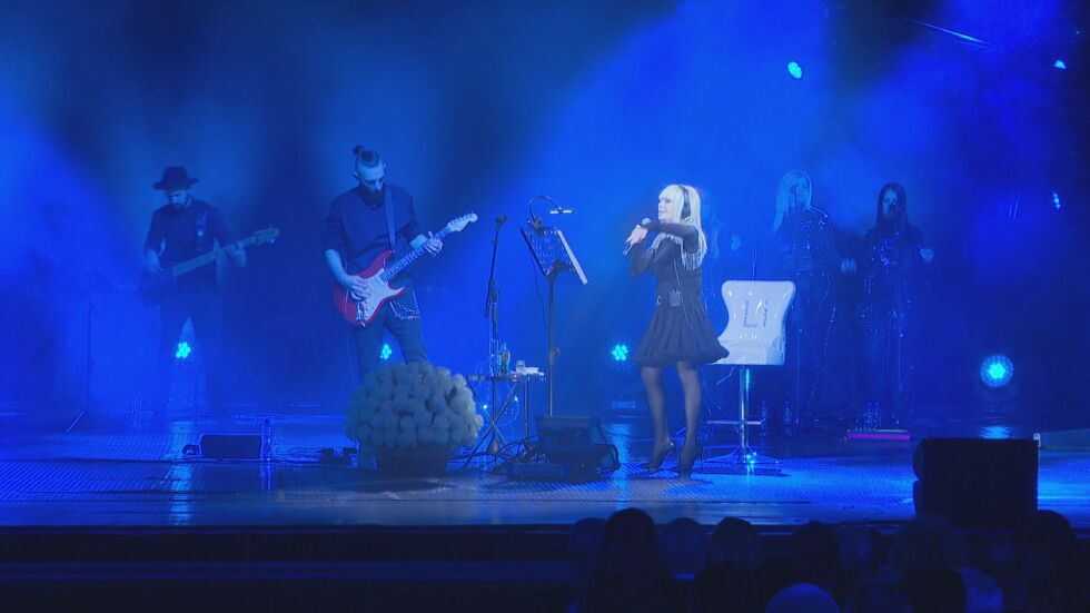 Лили Иванова с концерти в две поредни вечери в НДК