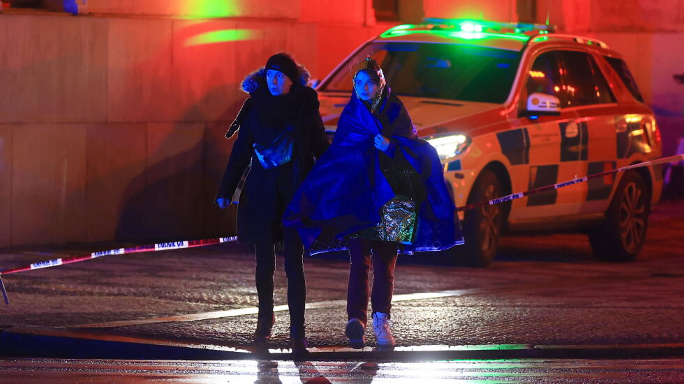 Журналист: Стрелецът от Прага е споделил в социалните мрежи, че иска да извърши масово убийство