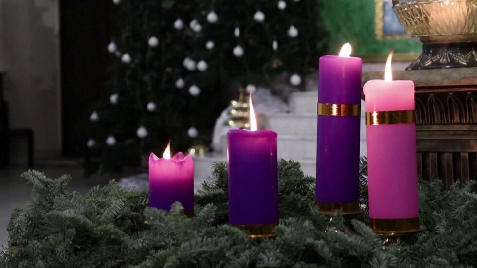 Украйна празнува Рождество Христово по нов стил