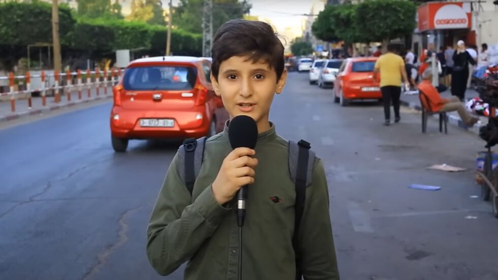 13-годишният геймър от Газа, който стана известен в YouTube след смъртта си