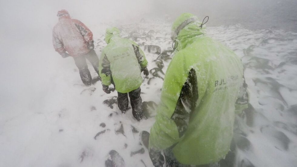 Българи ще проучват дъното на Южния океан край Антарктида