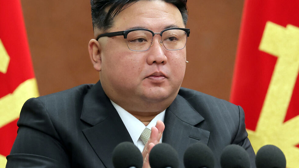 Ким Чен-ун нареди да се ускори подготовката за война