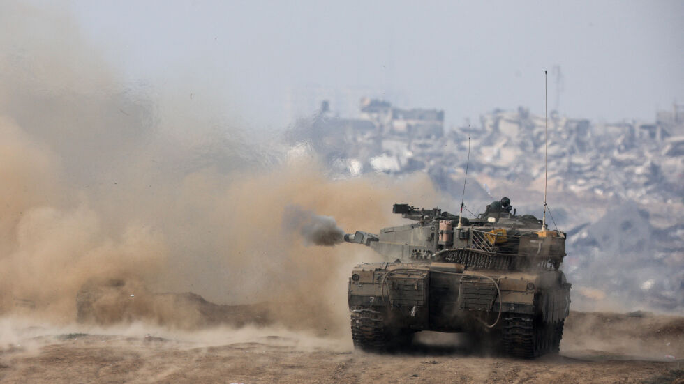 Египет с предложение на три етапа за спиране на войната в Газа