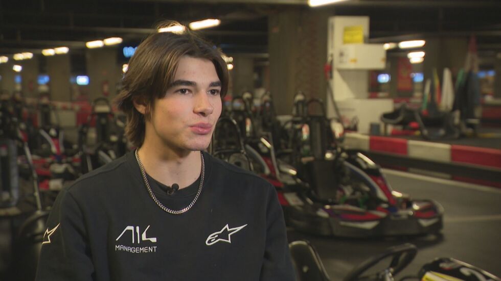 Да помогнем на Никола Цолов - единствения българин във Формула 3, който мечтае за Формула 1