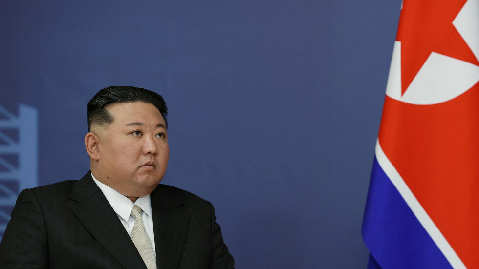 Ким Чен Ун: Заради САЩ и Южна Корея има неконтролируема криза, подготвяме се за война