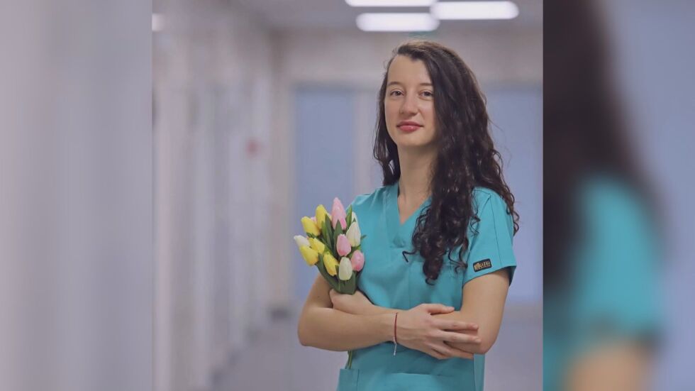  Годеницата на починалия водач капитан Венцислав Дункин роди момиченце 