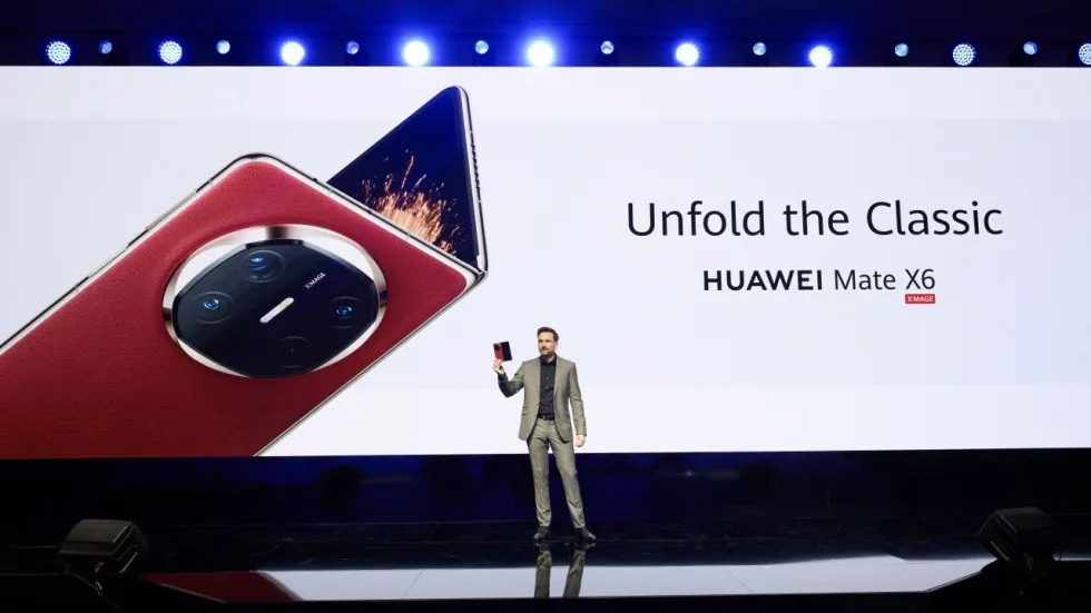 Huawei разкри нова ера от сгъваемо съвършенство на събитието „Unfold the Classic“ в Дубай