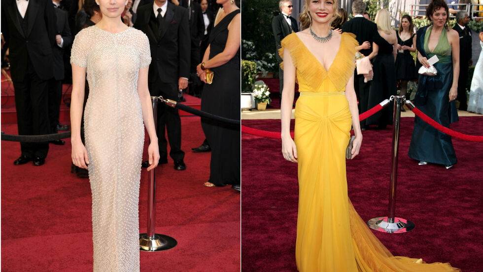 С каква рокля ще се появи на "Оскарите" Мишел Уилямс?