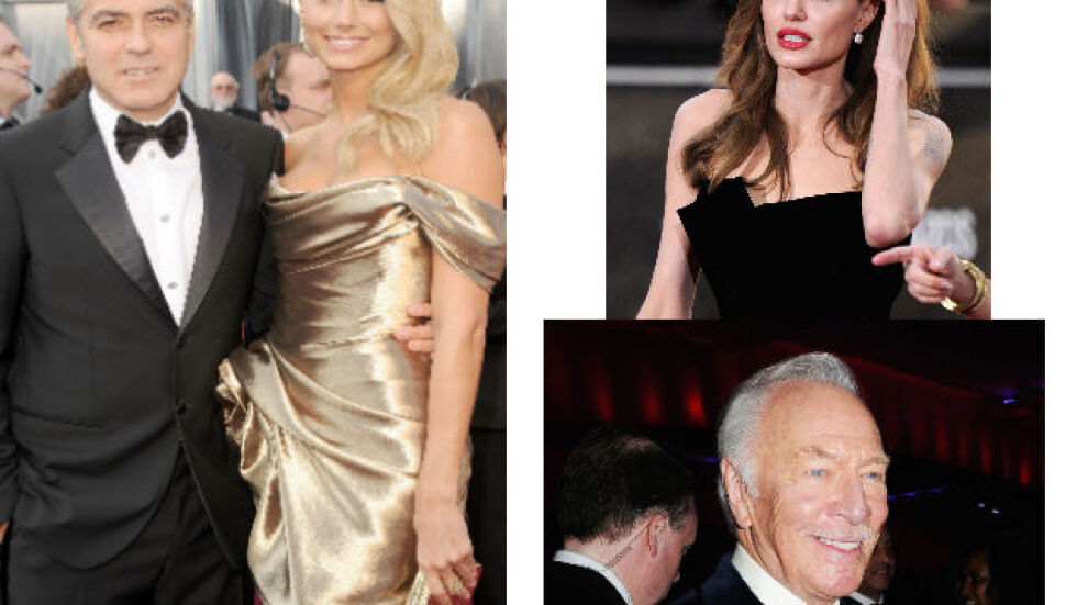 Очи в очи с Анджелина Джоли, Джордж Клуни и Кристофър Плъмър