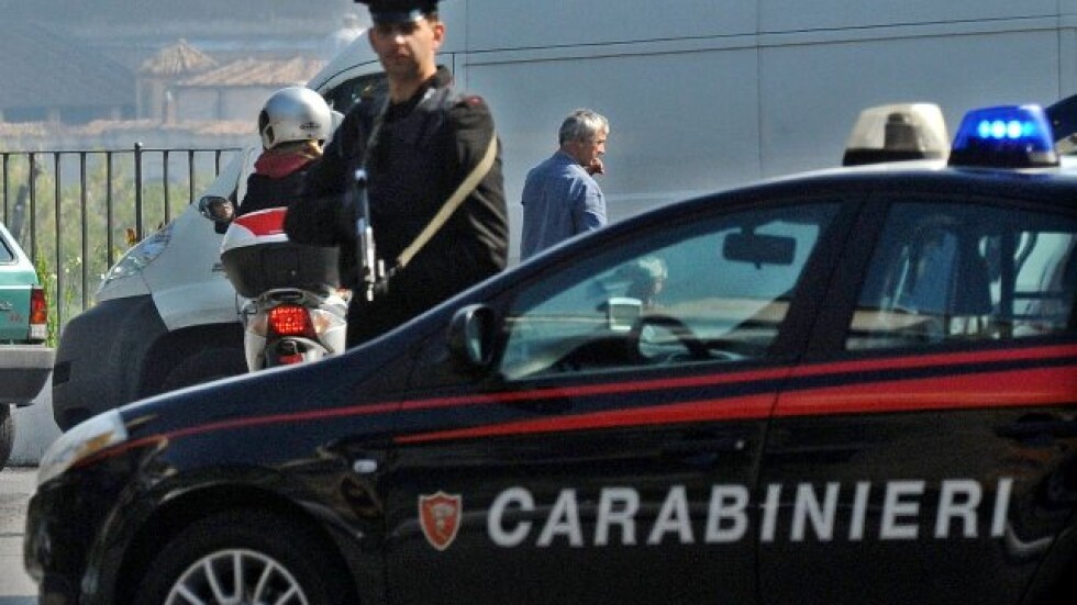 Арестуваха високопоставен бос от ндрангета в Южна Италия