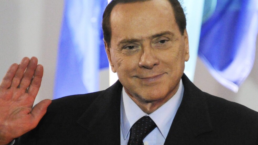 Силвио Берлускони е приет в болница в Милано