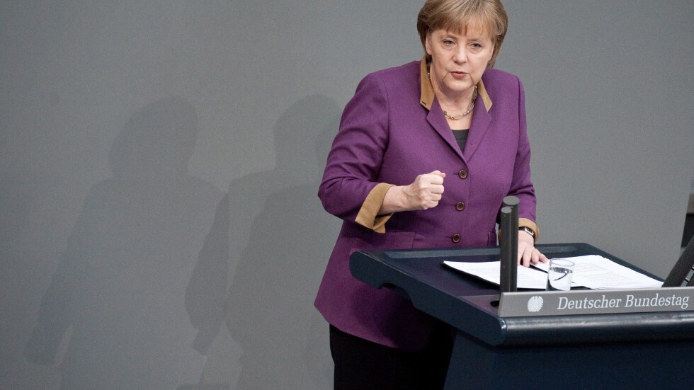 Ангела Меркел се обяви против затварянето на Балканския маршрут