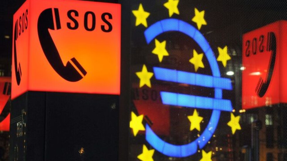 ЕЦБ може да помогне на България ако Гърция фалира