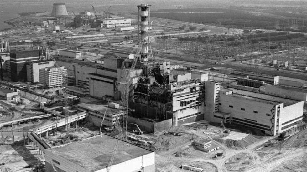 28 години от аварията в АЕЦ Чернобил